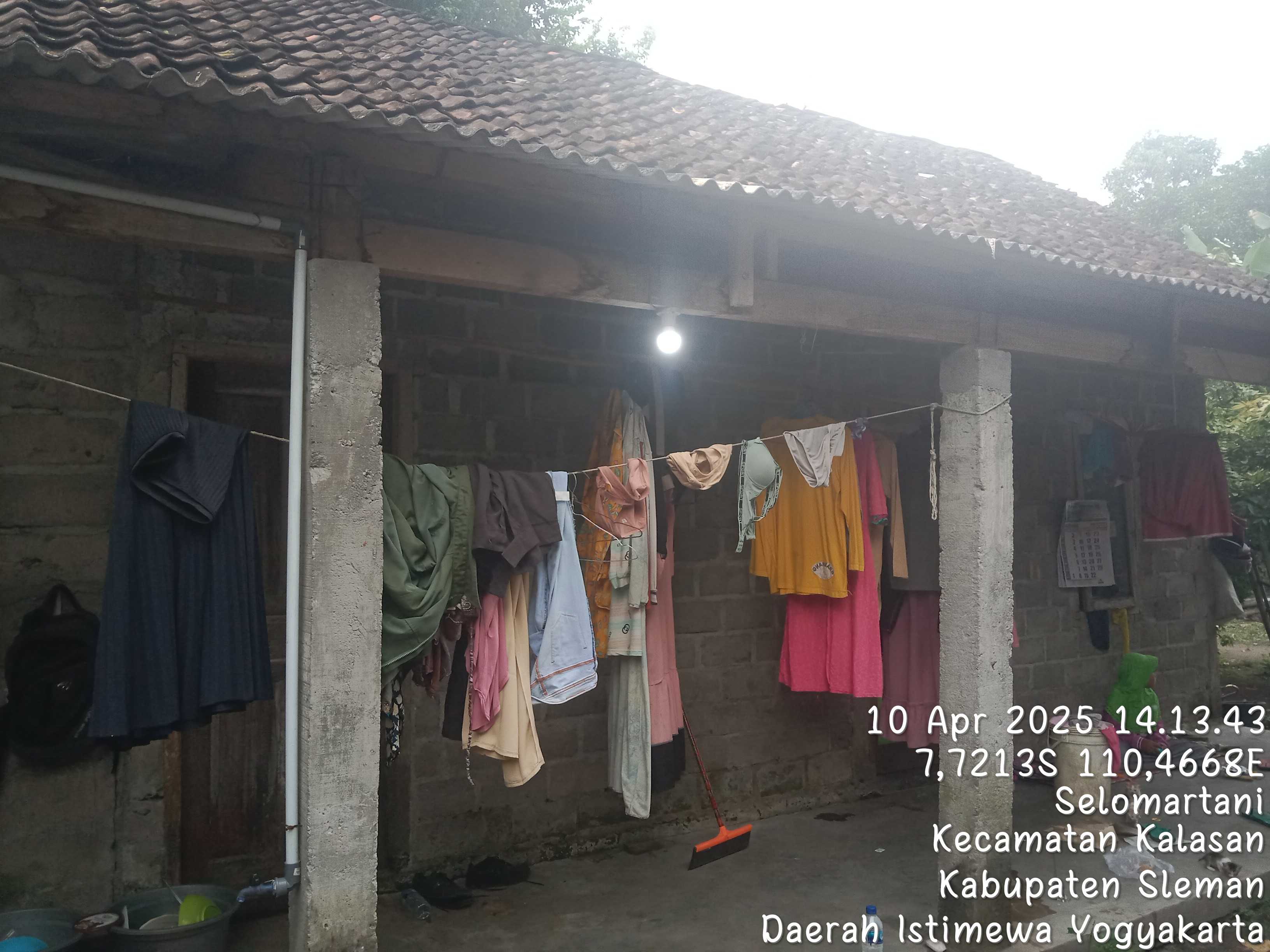 Foto Rumah 0% Sartinem